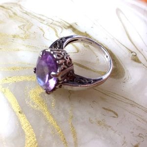 Kabana amethyst ring